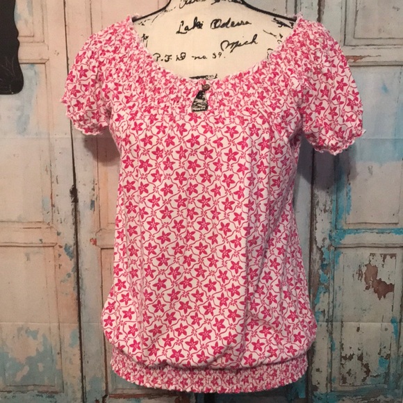 Cato Tops - Cato Beautiful Spring Floral Top